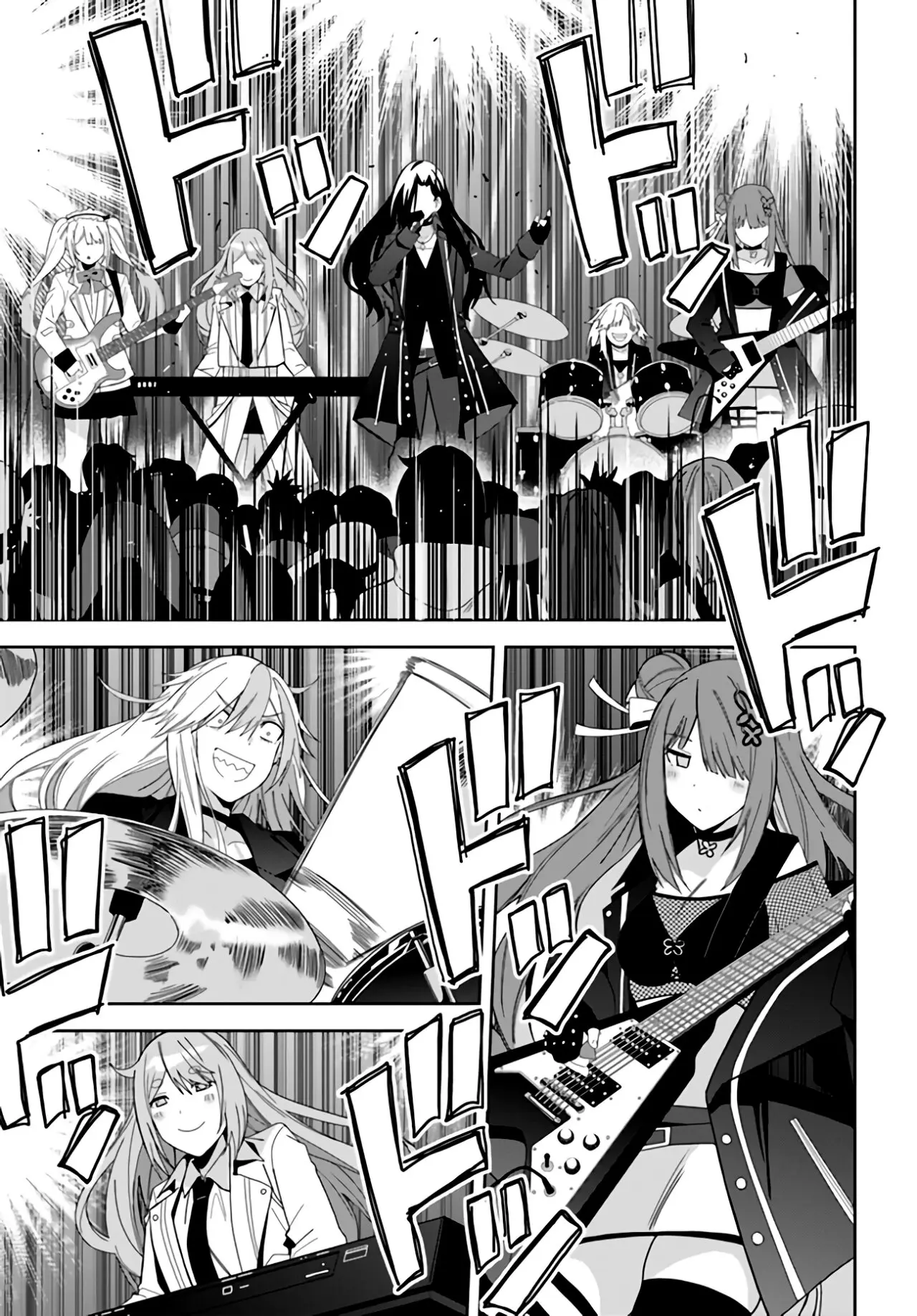 Classmate no Moto Idol ga, Tonikaku Kyodou Fushin Nan desu (2023) - Capítulo 2 - Página 15 - LectorTMOo