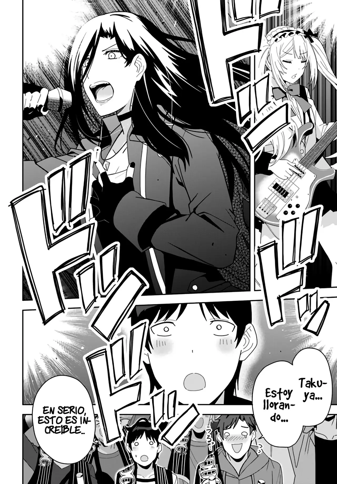 Classmate no Moto Idol ga, Tonikaku Kyodou Fushin Nan desu (2023) - Capítulo 2 - Página 16 - LectorTMOo