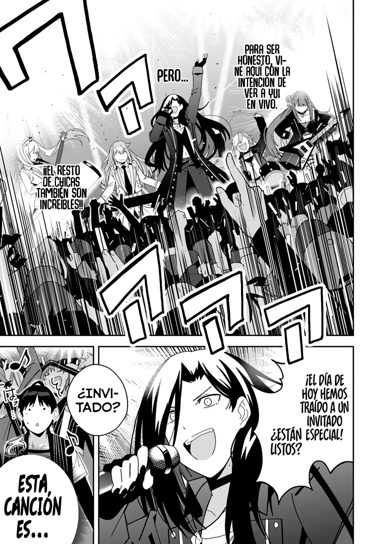 Classmate no Moto Idol ga, Tonikaku Kyodou Fushin Nan desu (2023) - Capítulo 2 - Página 17 - LectorTMOo