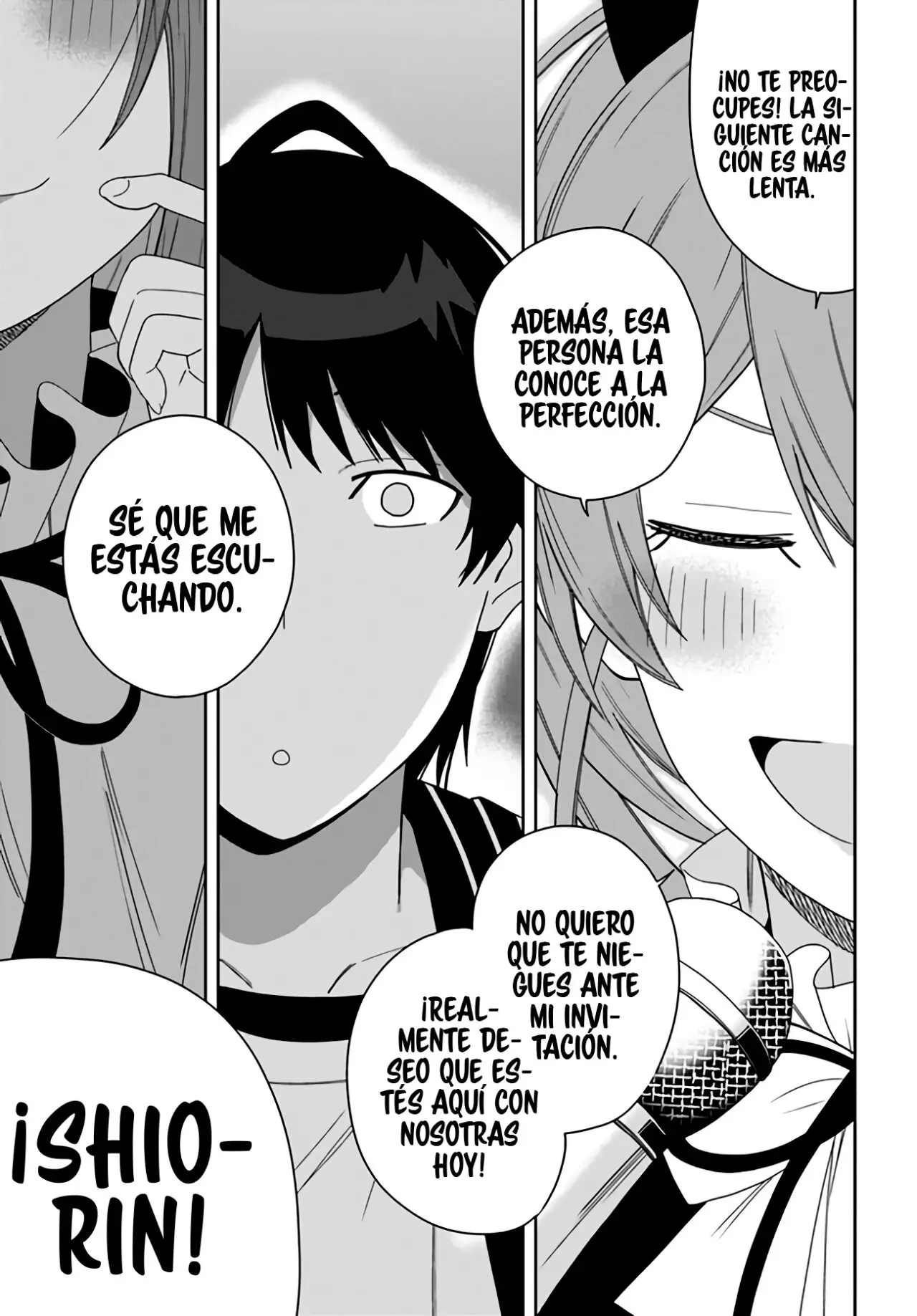 Classmate no Moto Idol ga, Tonikaku Kyodou Fushin Nan desu (2023) - Capítulo 2 - Página 23 - LectorTMOo