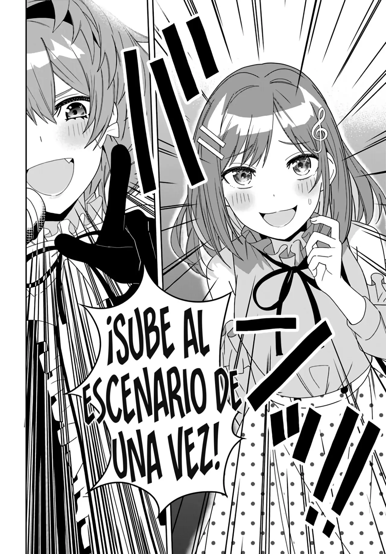 Classmate no Moto Idol ga, Tonikaku Kyodou Fushin Nan desu (2023) - Capítulo 2 - Página 24 - LectorTMOo