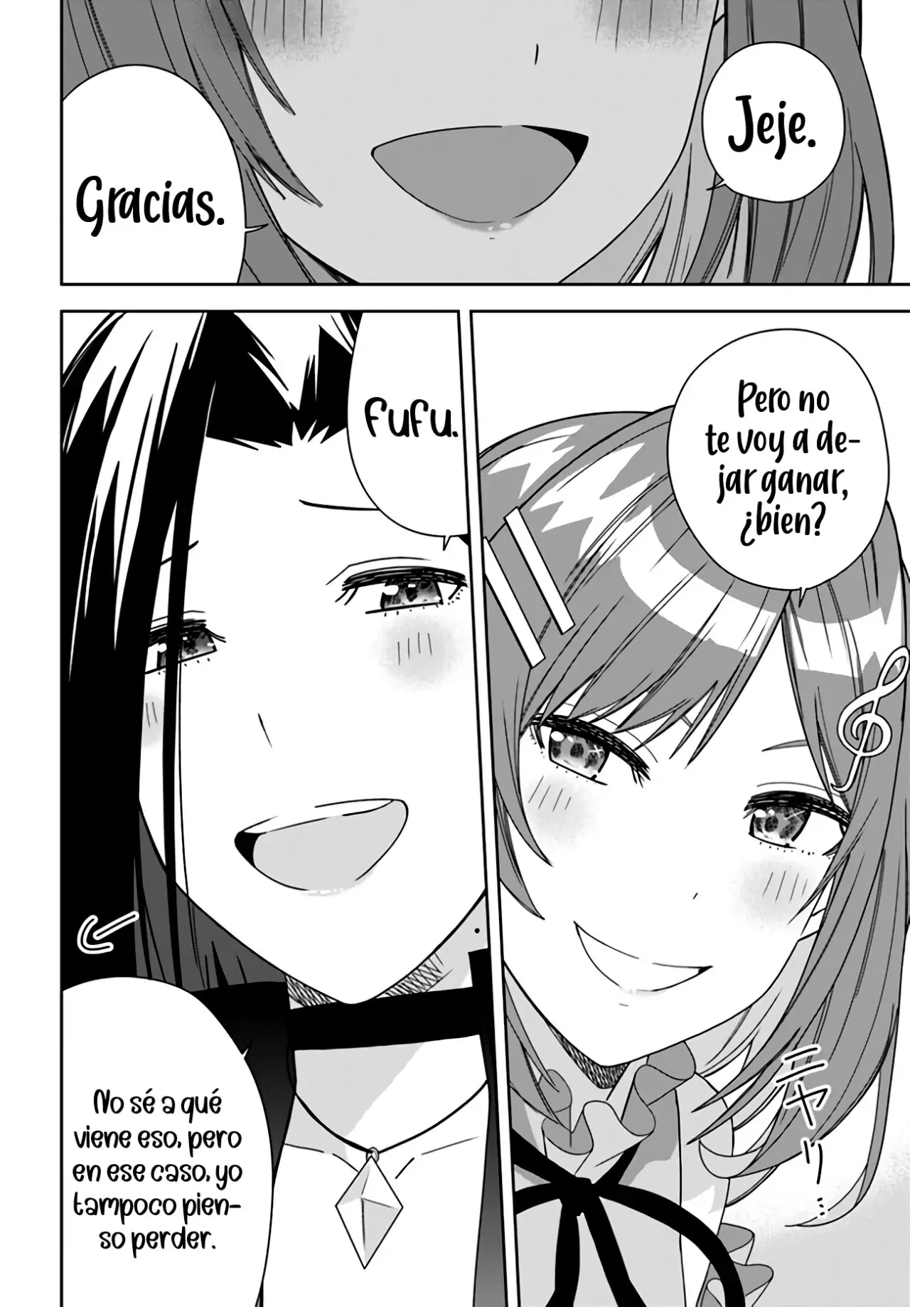 Classmate no Moto Idol ga, Tonikaku Kyodou Fushin Nan desu (2023) - Capítulo 2 - Página 28 - LectorTMOo