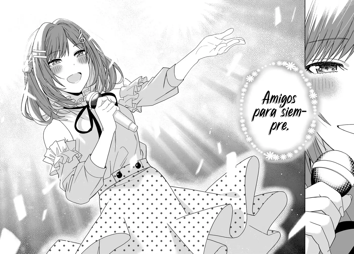 Classmate no Moto Idol ga, Tonikaku Kyodou Fushin Nan desu (2023) - Capítulo 2 - Página 30 - LectorTMOo