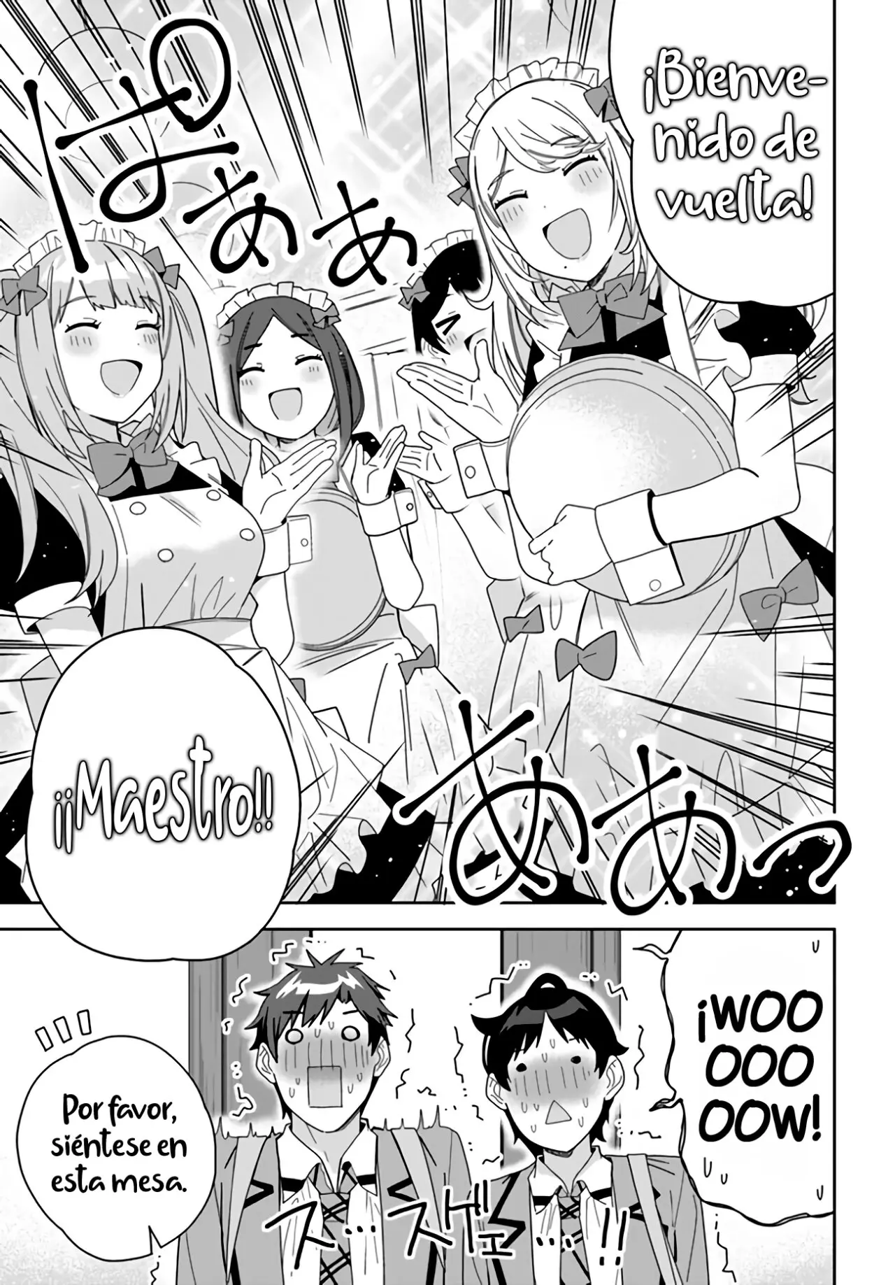 Classmate no Moto Idol ga, Tonikaku Kyodou Fushin Nan desu (2023) - Capítulo 3 - Página 27 - LectorTMOo
