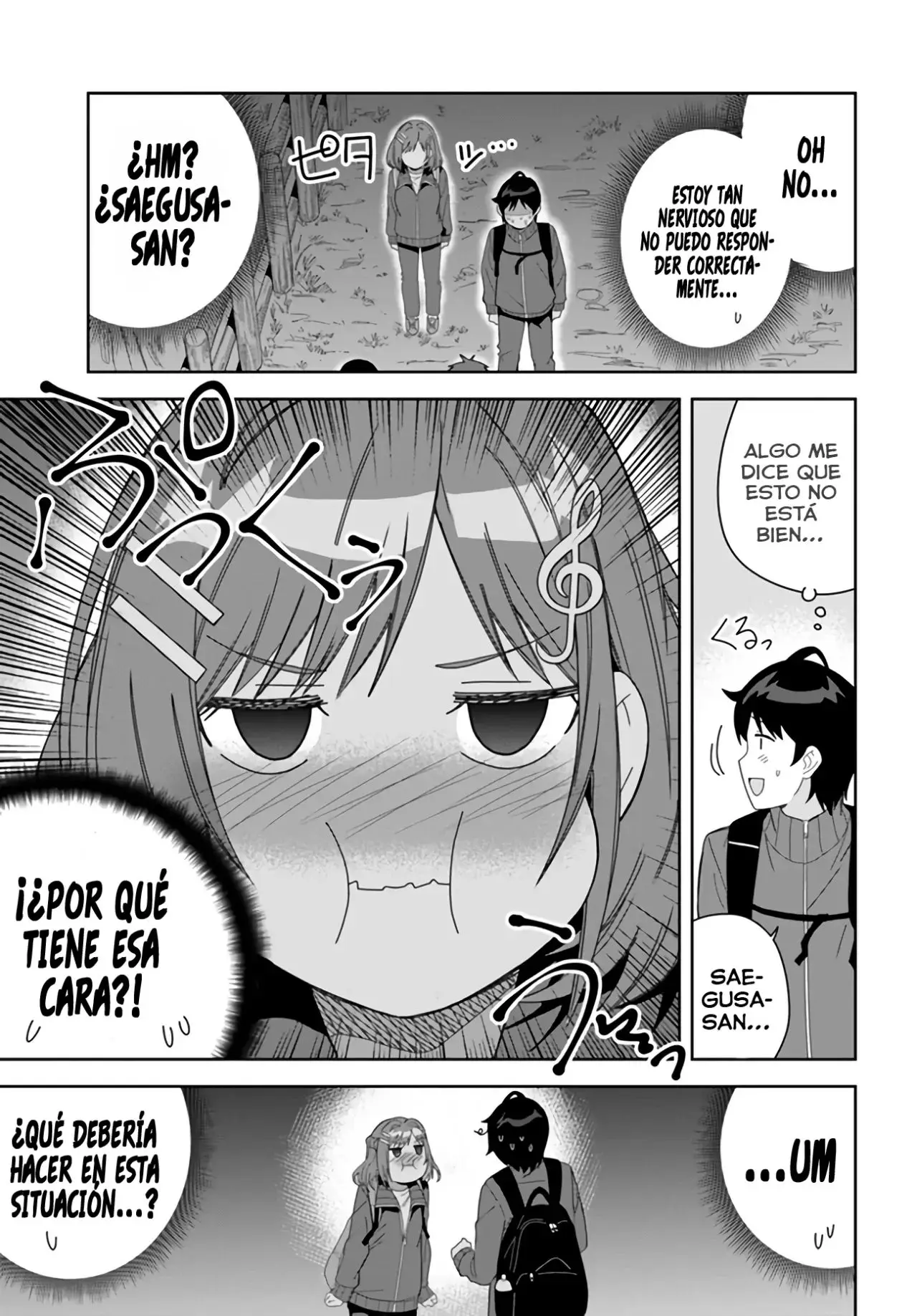 Classmate no Moto Idol ga, Tonikaku Kyodou Fushin Nan desu (2023) - Capítulo 4 - Página 16 - LectorTMOo