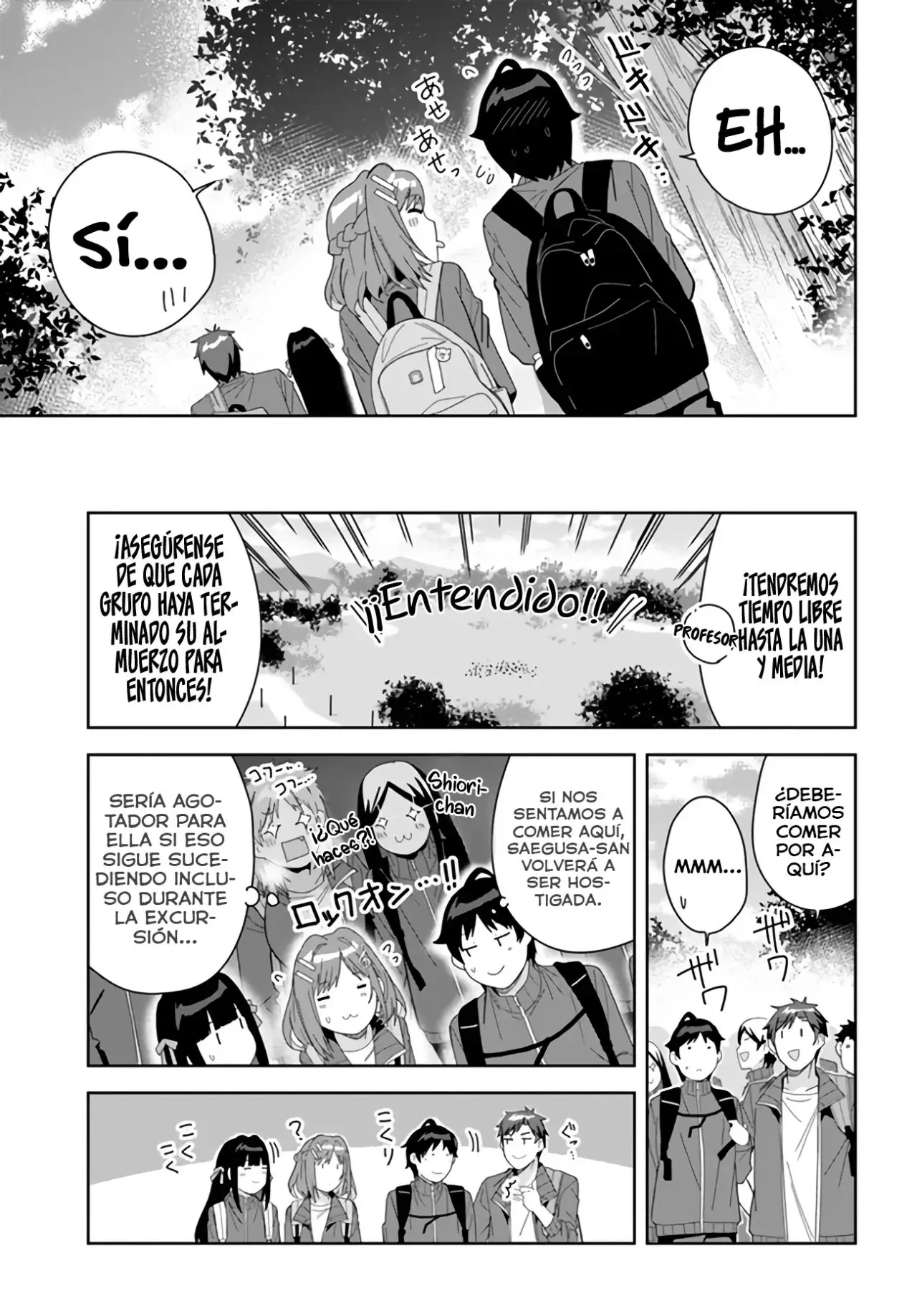 Classmate no Moto Idol ga, Tonikaku Kyodou Fushin Nan desu (2023) - Capítulo 4 - Página 20 - LectorTMOo