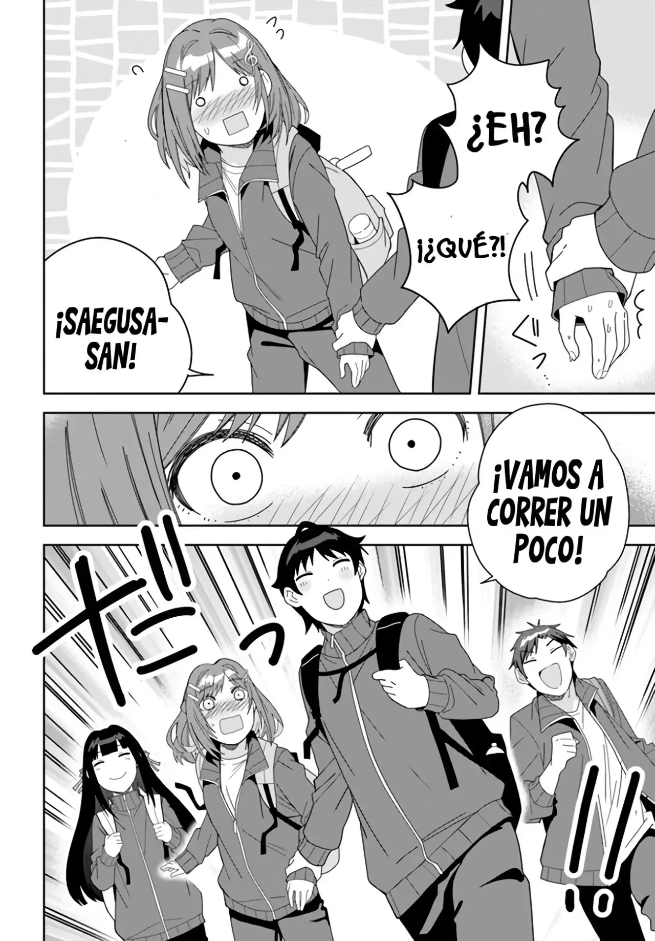 Classmate no Moto Idol ga, Tonikaku Kyodou Fushin Nan desu (2023) - Capítulo 4 - Página 21 - LectorTMOo