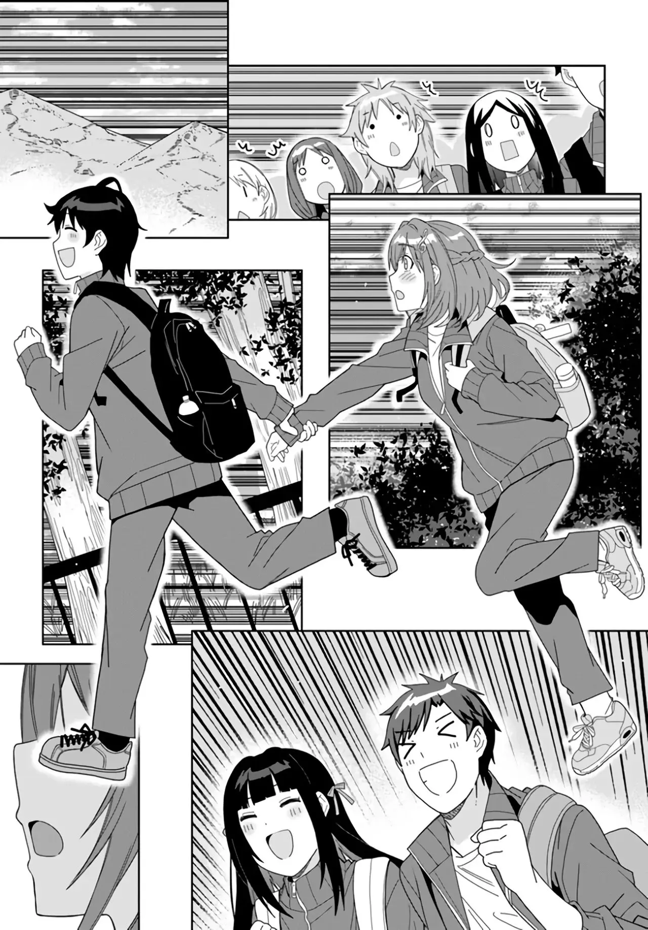 Classmate no Moto Idol ga, Tonikaku Kyodou Fushin Nan desu (2023) - Capítulo 4 - Página 22 - LectorTMOo
