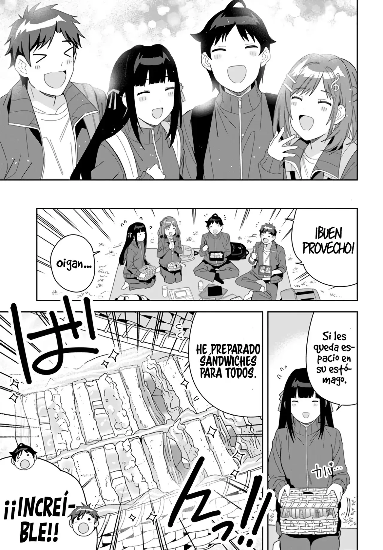 Classmate no Moto Idol ga, Tonikaku Kyodou Fushin Nan desu (2023) - Capítulo 4 - Página 24 - LectorTMOo