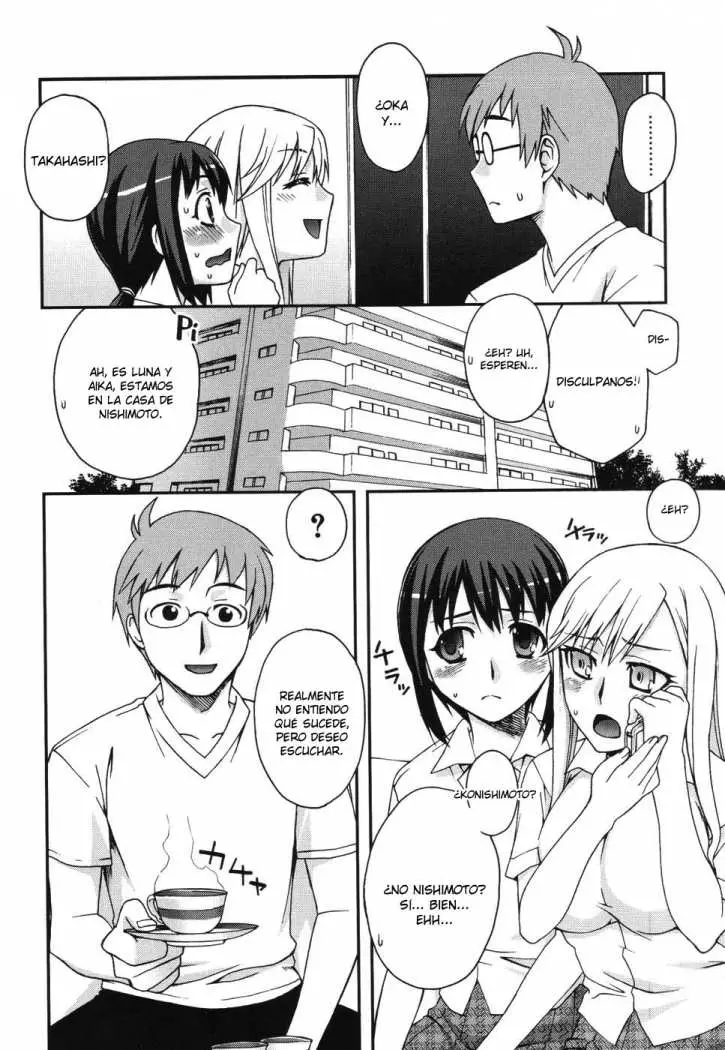 Classmate (oneshot) - Capítulo 0.01 - Página 4 - LectorTMOo
