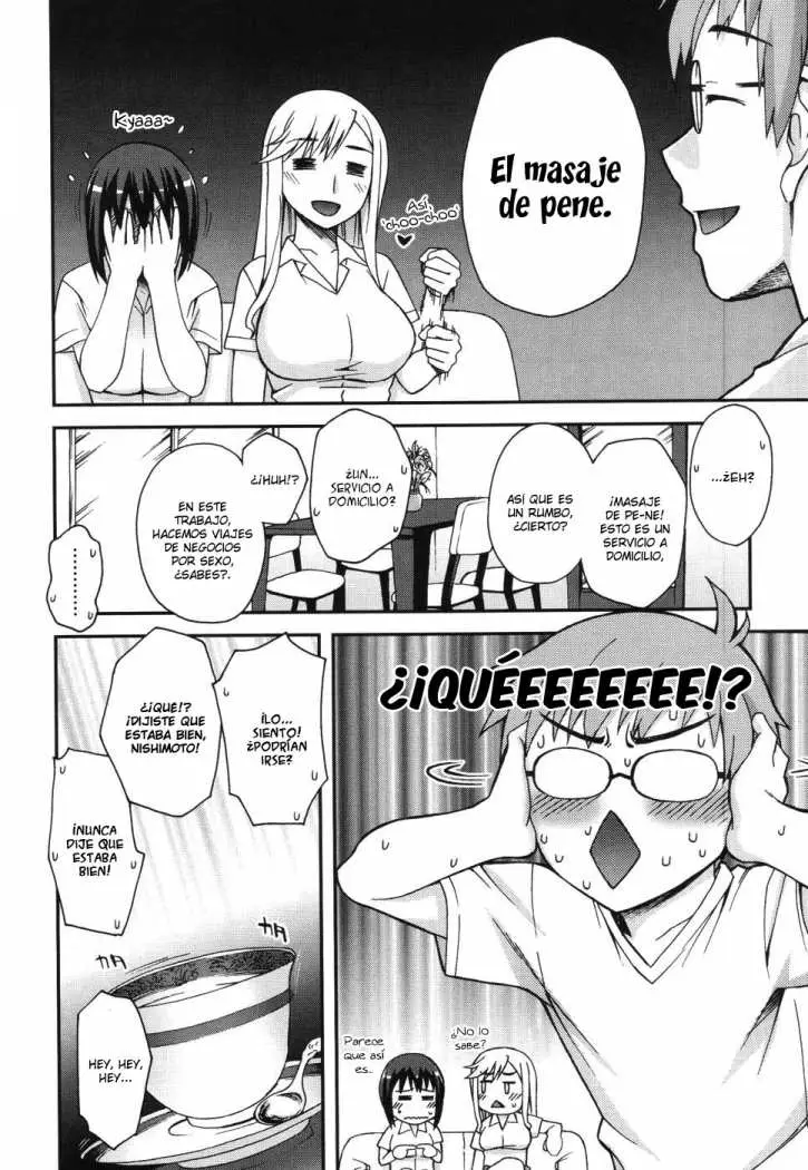 Classmate (oneshot) - Capítulo 0.01 - Página 6 - LectorTMOo