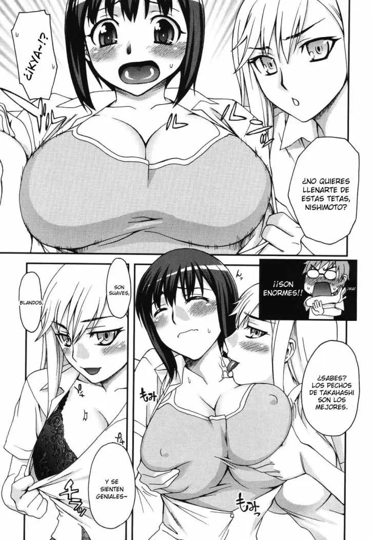 Classmate (oneshot) - Capítulo 0.01 - Página 7 - LectorTMOo