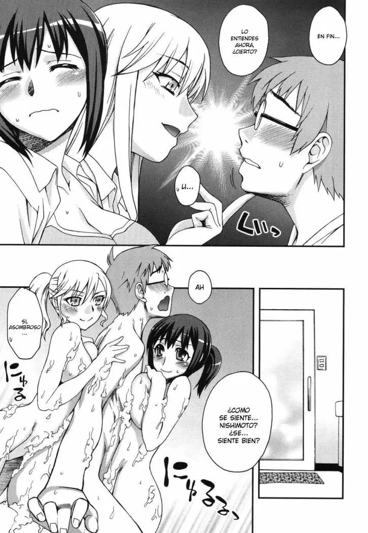 Classmate (oneshot) - Capítulo 0.01 - Página 9 - LectorTMOo