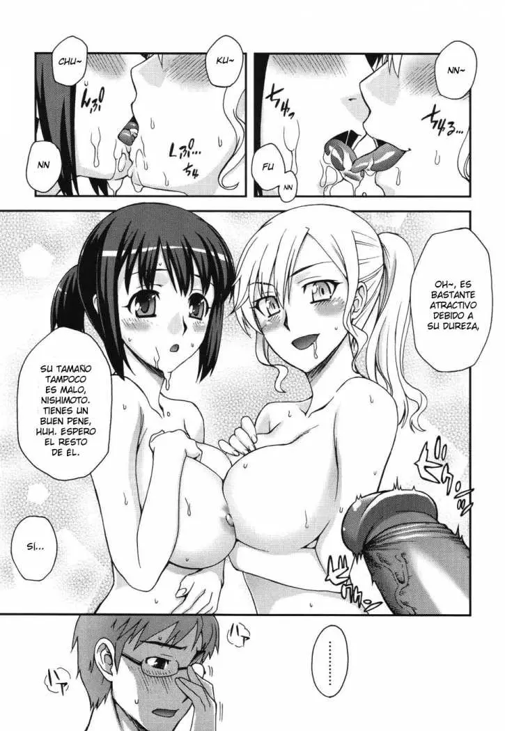 Classmate (oneshot) - Capítulo 0.01 - Página 13 - LectorTMOo
