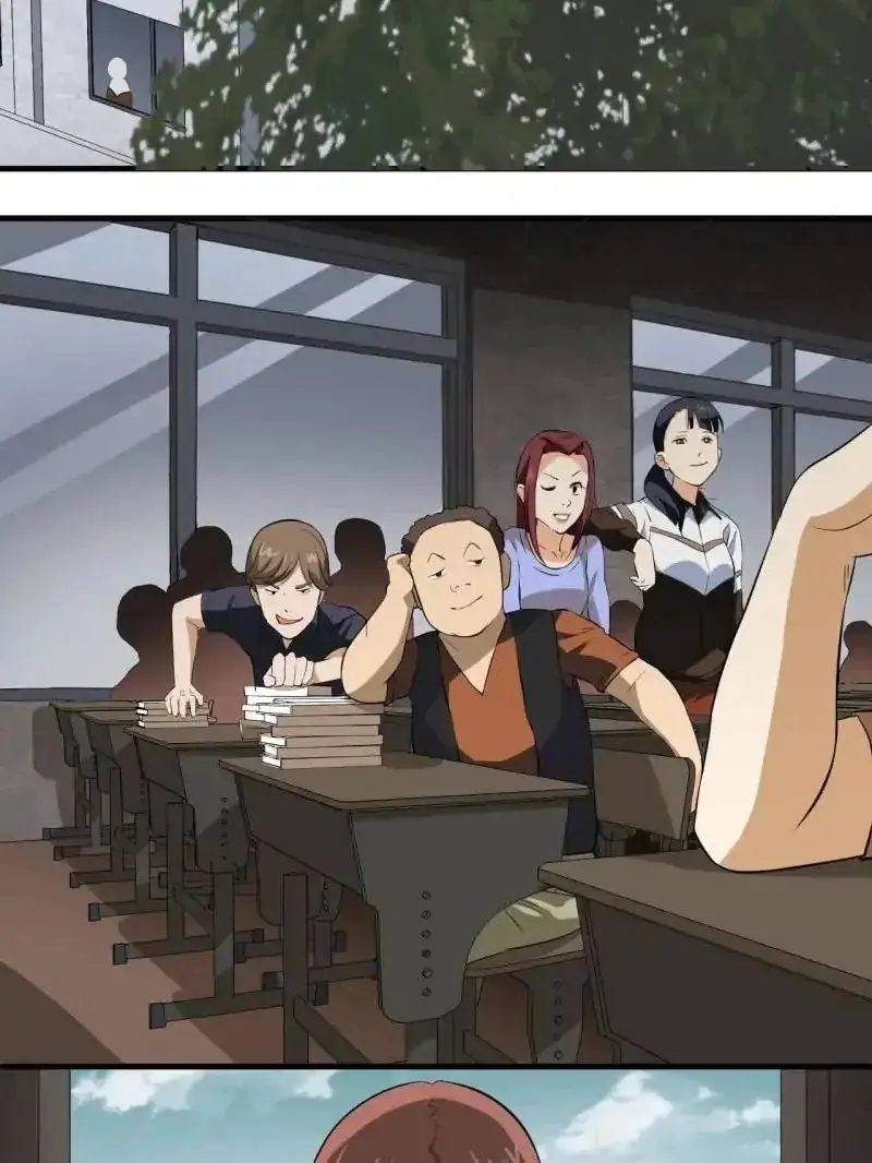 Classroom Of Despair - Capítulo 1 - Página 12 - LectorTMOo