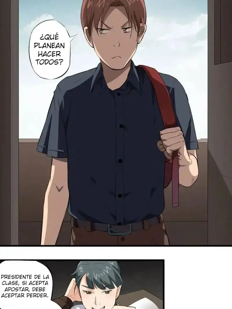 Classroom Of Despair - Capítulo 1 - Página 13 - LectorTMOo