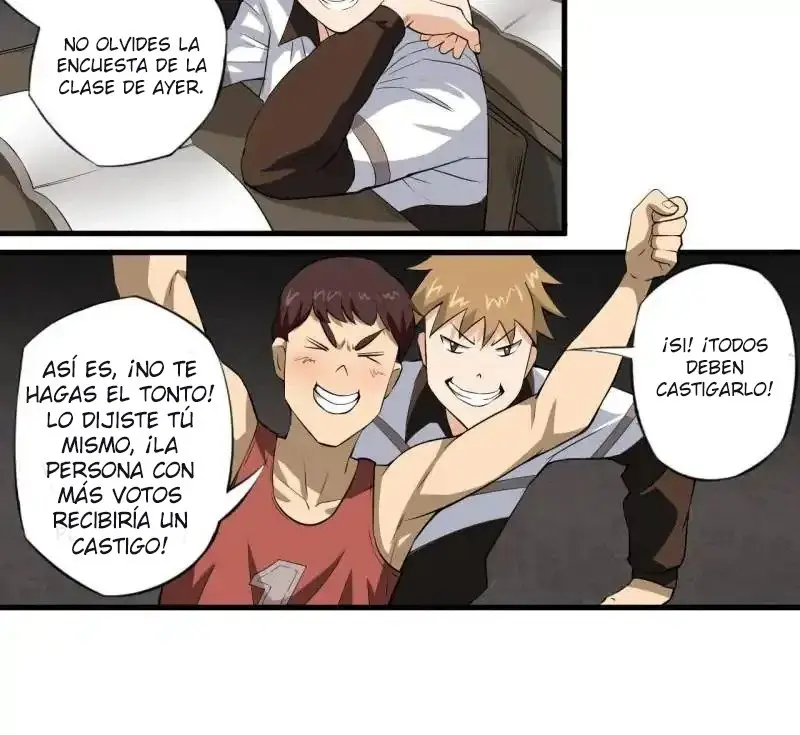 Classroom Of Despair - Capítulo 1 - Página 14 - LectorTMOo