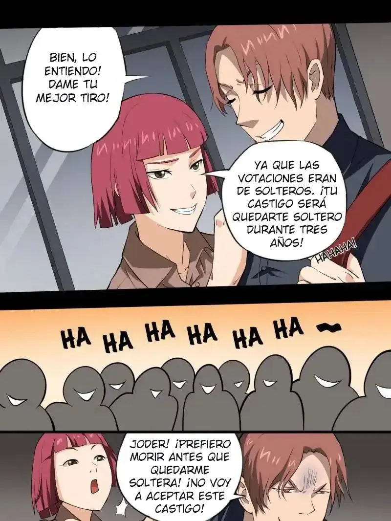 Classroom Of Despair - Capítulo 1 - Página 15 - LectorTMOo