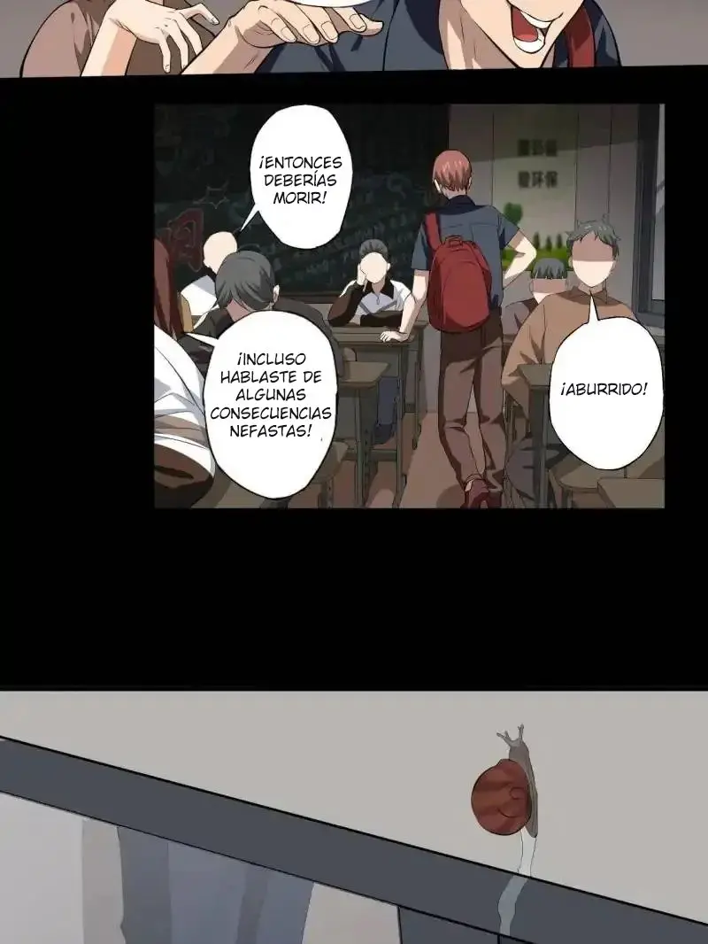 Classroom Of Despair - Capítulo 1 - Página 16 - LectorTMOo