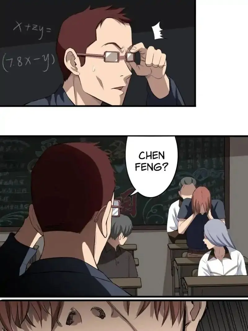 Classroom Of Despair - Capítulo 1 - Página 20 - LectorTMOo