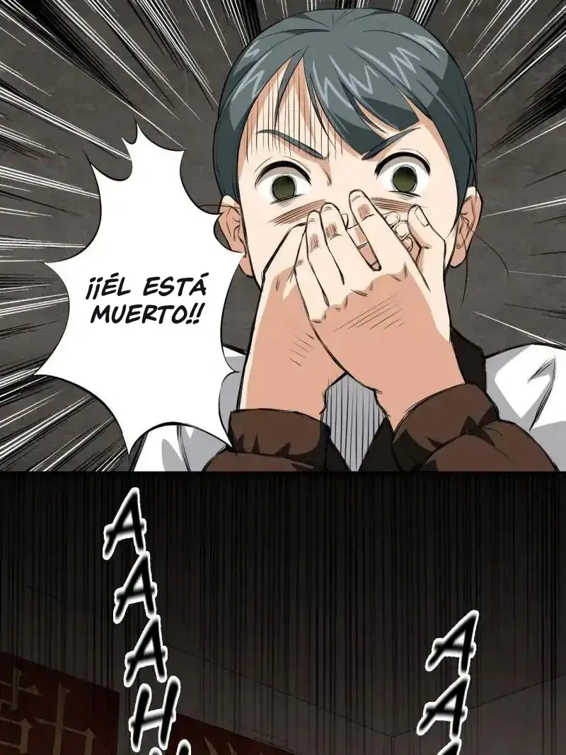 Classroom Of Despair - Capítulo 1 - Página 29 - LectorTMOo