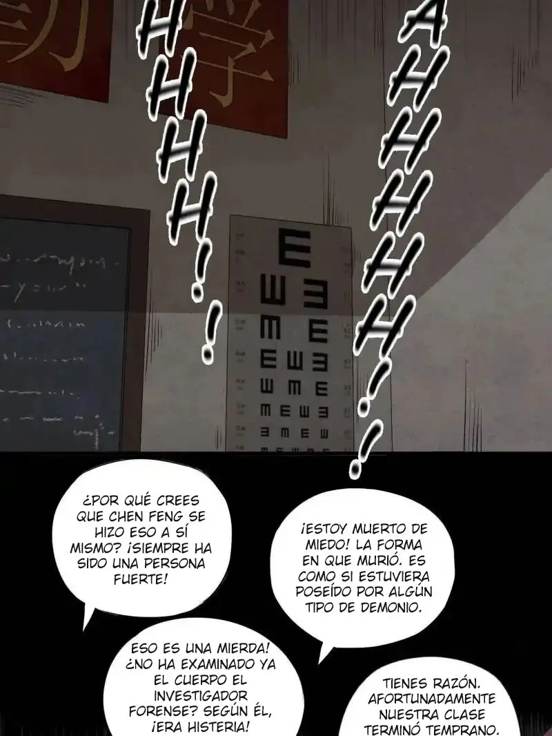 Classroom Of Despair - Capítulo 1 - Página 30 - LectorTMOo