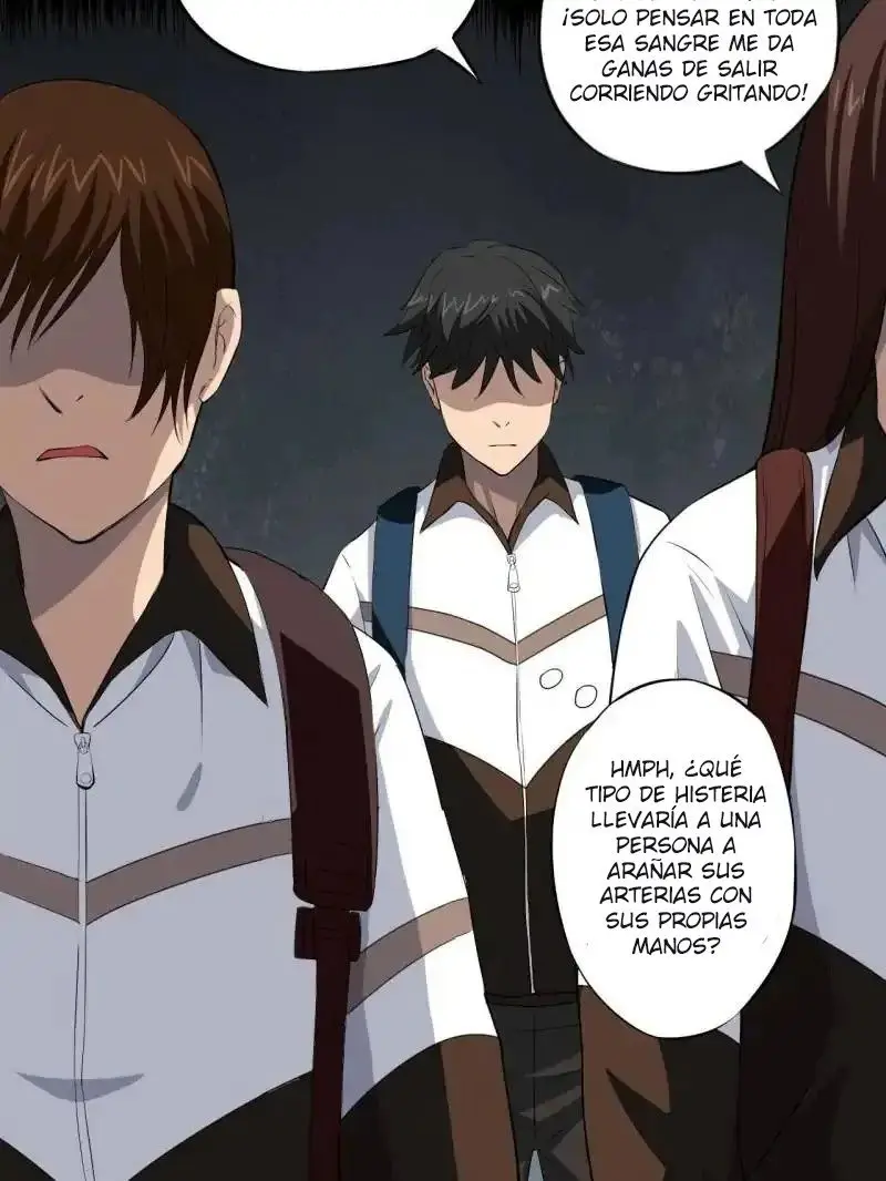 Classroom Of Despair - Capítulo 1 - Página 31 - LectorTMOo