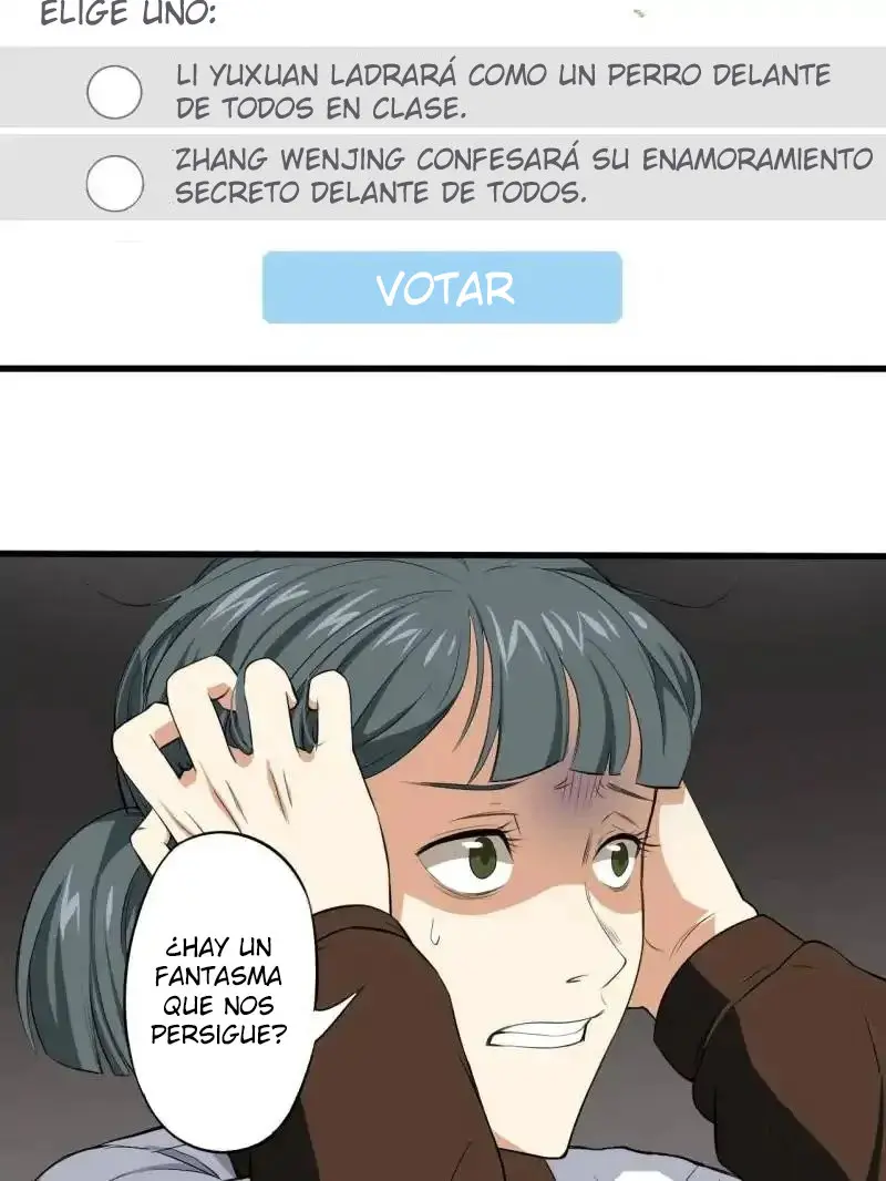 Classroom Of Despair - Capítulo 2 - Página 2 - LectorTMOo