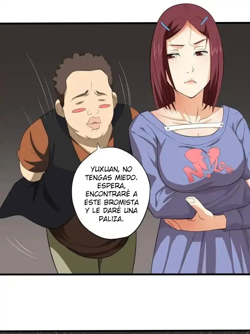 Classroom Of Despair - Capítulo 2 - Página 8 - LectorTMOo
