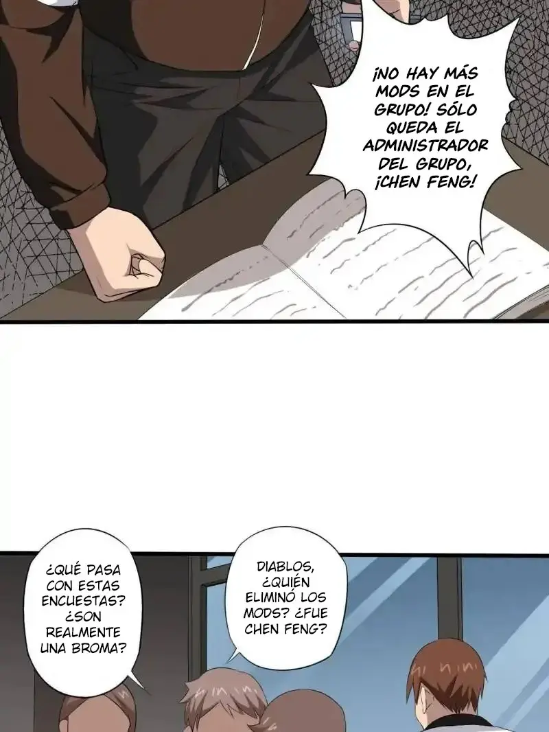 Classroom Of Despair - Capítulo 2 - Página 13 - LectorTMOo