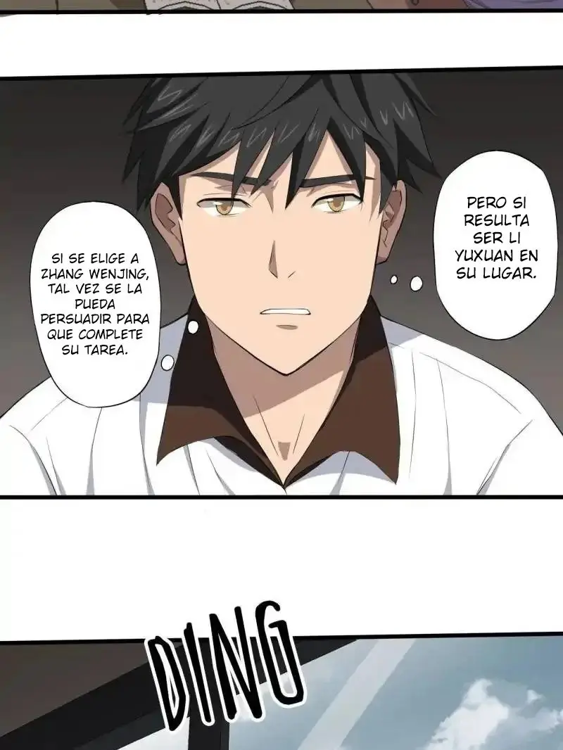 Classroom Of Despair - Capítulo 2 - Página 16 - LectorTMOo