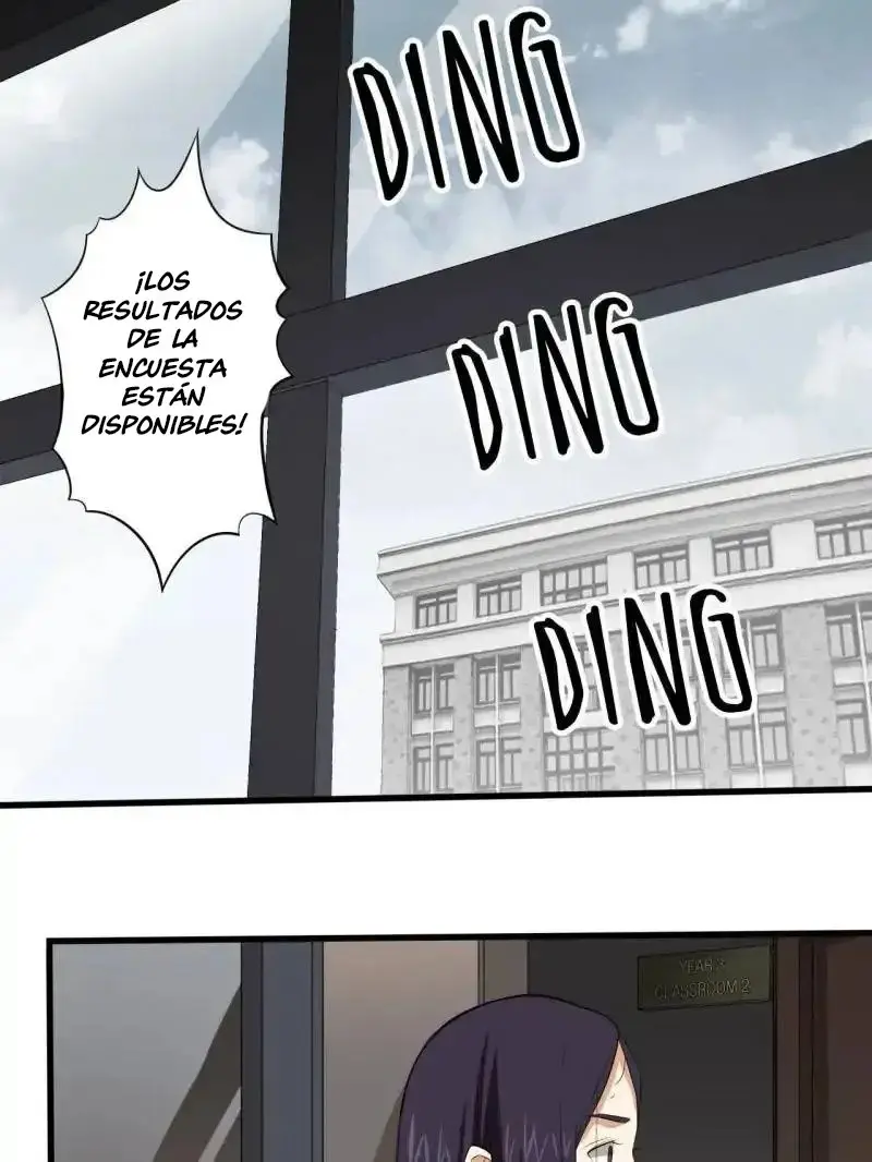 Classroom Of Despair - Capítulo 2 - Página 17 - LectorTMOo