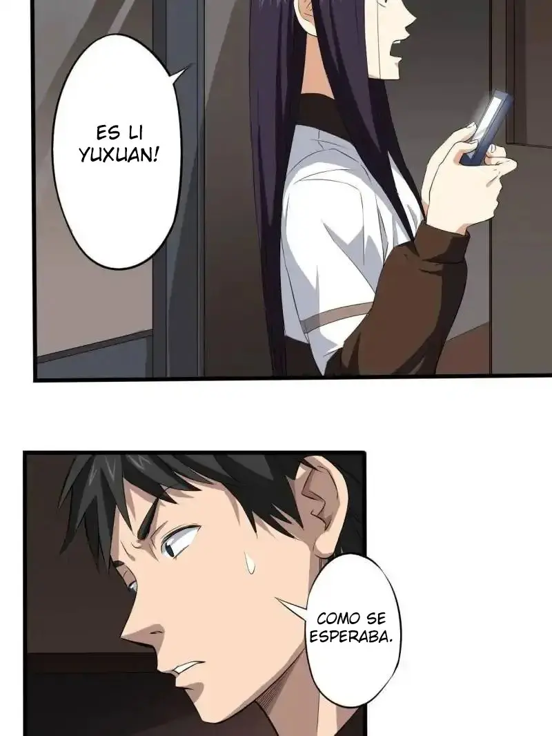 Classroom Of Despair - Capítulo 2 - Página 18 - LectorTMOo
