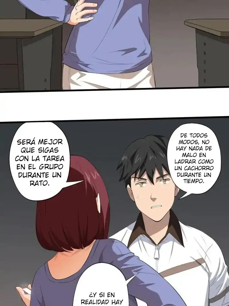Classroom Of Despair - Capítulo 2 - Página 21 - LectorTMOo