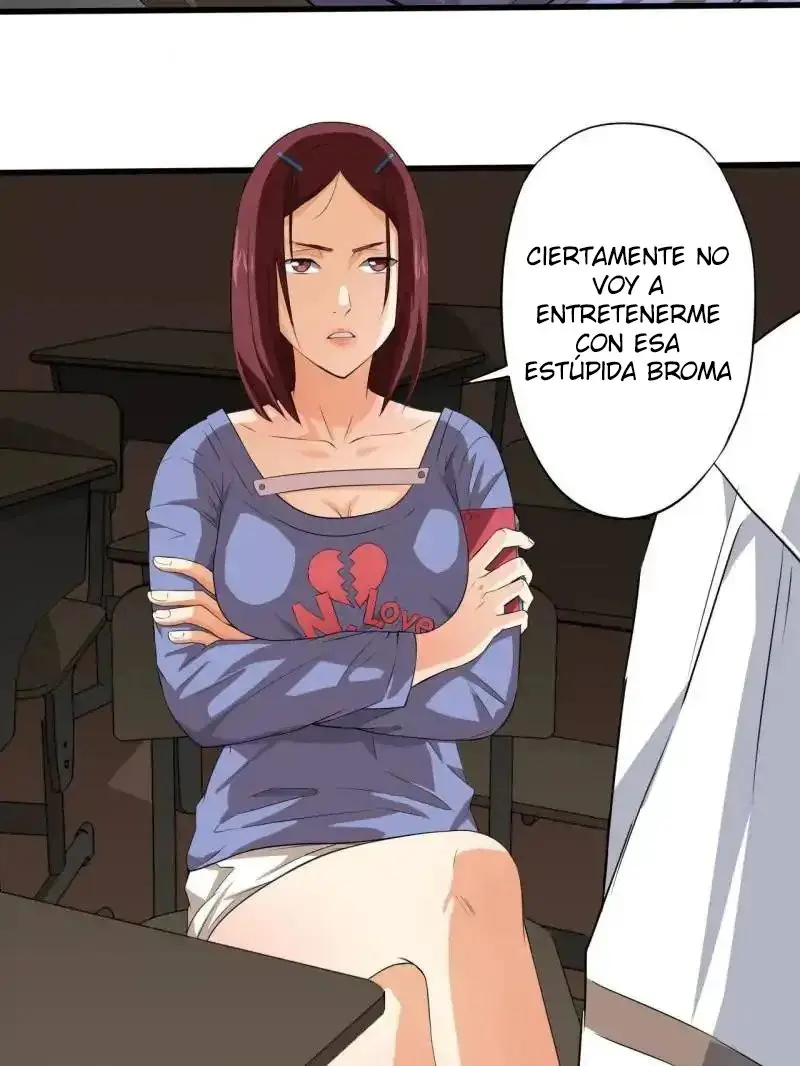 Classroom Of Despair - Capítulo 2 - Página 23 - LectorTMOo