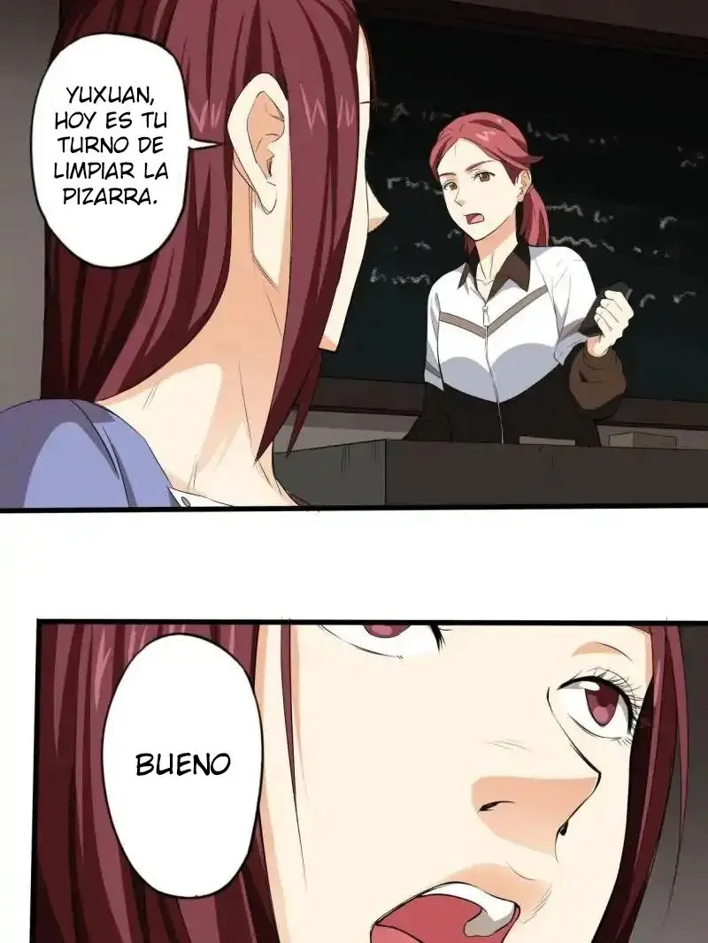 Classroom Of Despair - Capítulo 2 - Página 25 - LectorTMOo