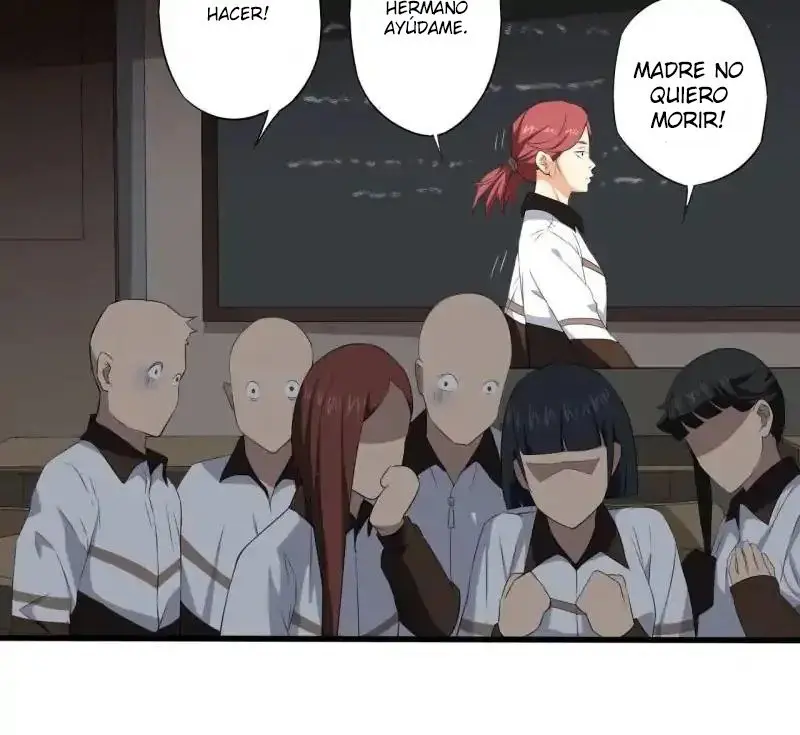 Classroom Of Despair - Capítulo 3 - Página 11 - LectorTMOo