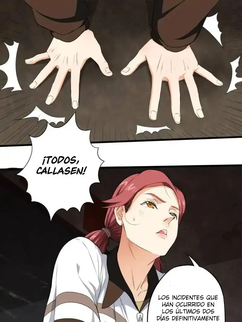 Classroom Of Despair - Capítulo 3 - Página 12 - LectorTMOo