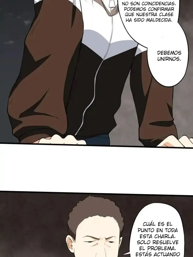 Classroom Of Despair - Capítulo 3 - Página 13 - LectorTMOo
