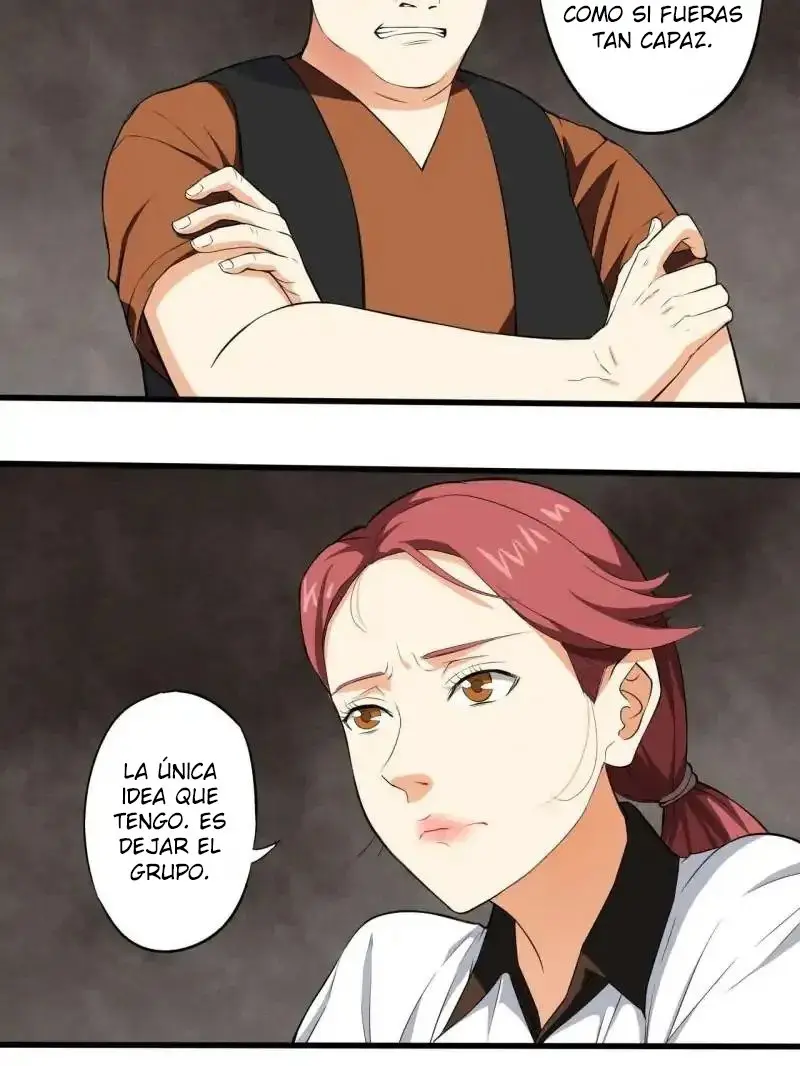 Classroom Of Despair - Capítulo 3 - Página 14 - LectorTMOo