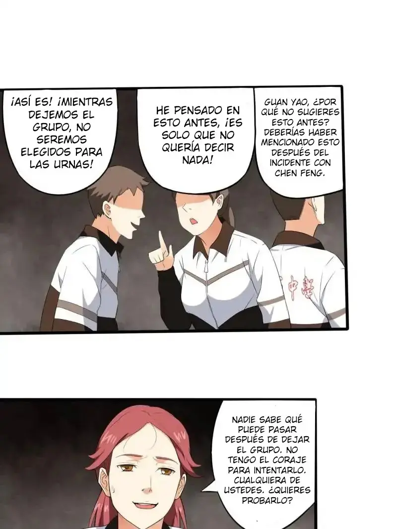 Classroom Of Despair - Capítulo 3 - Página 15 - LectorTMOo