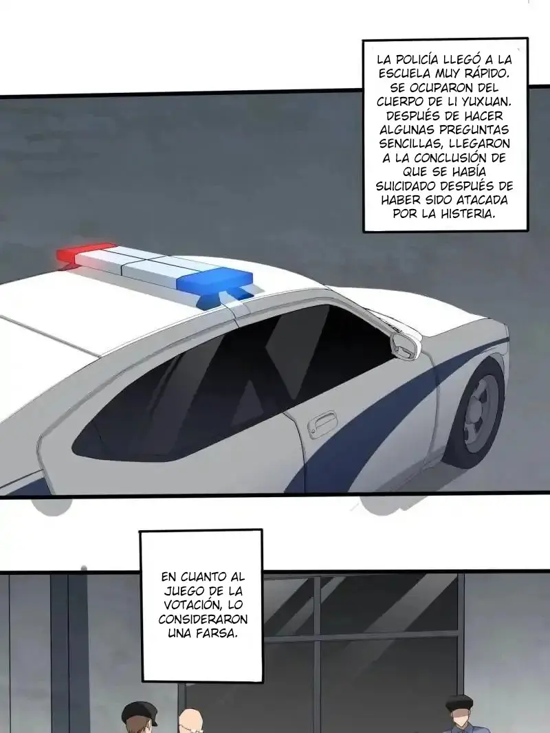 Classroom Of Despair - Capítulo 3 - Página 23 - LectorTMOo