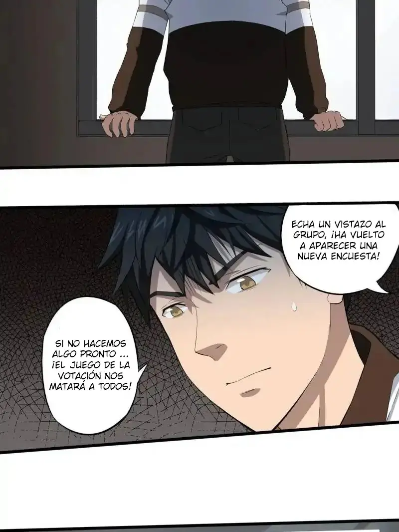 Classroom Of Despair - Capítulo 3 - Página 25 - LectorTMOo