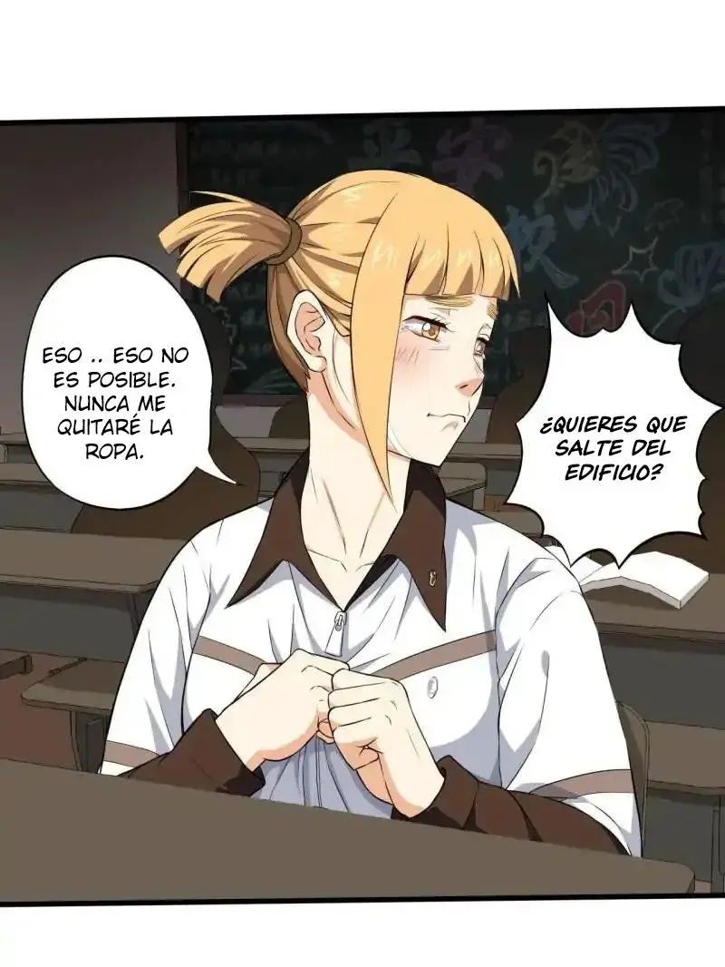 Classroom Of Despair - Capítulo 3 - Página 28 - LectorTMOo