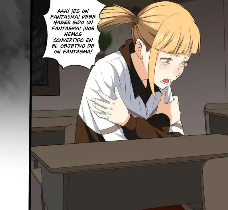 Classroom Of Despair - Capítulo 4 - Página 6 - LectorTMOo