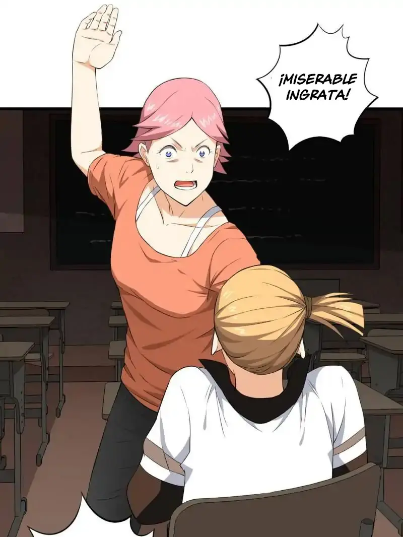 Classroom Of Despair - Capítulo 4 - Página 12 - LectorTMOo