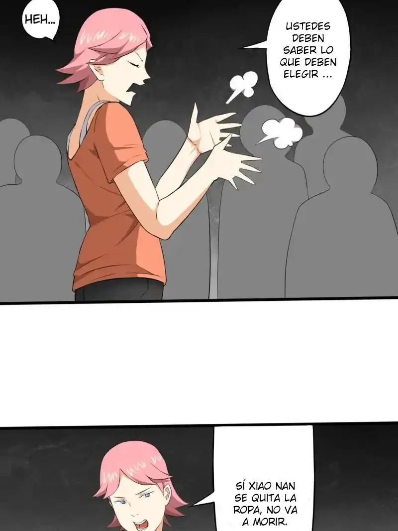 Classroom Of Despair - Capítulo 4 - Página 14 - LectorTMOo
