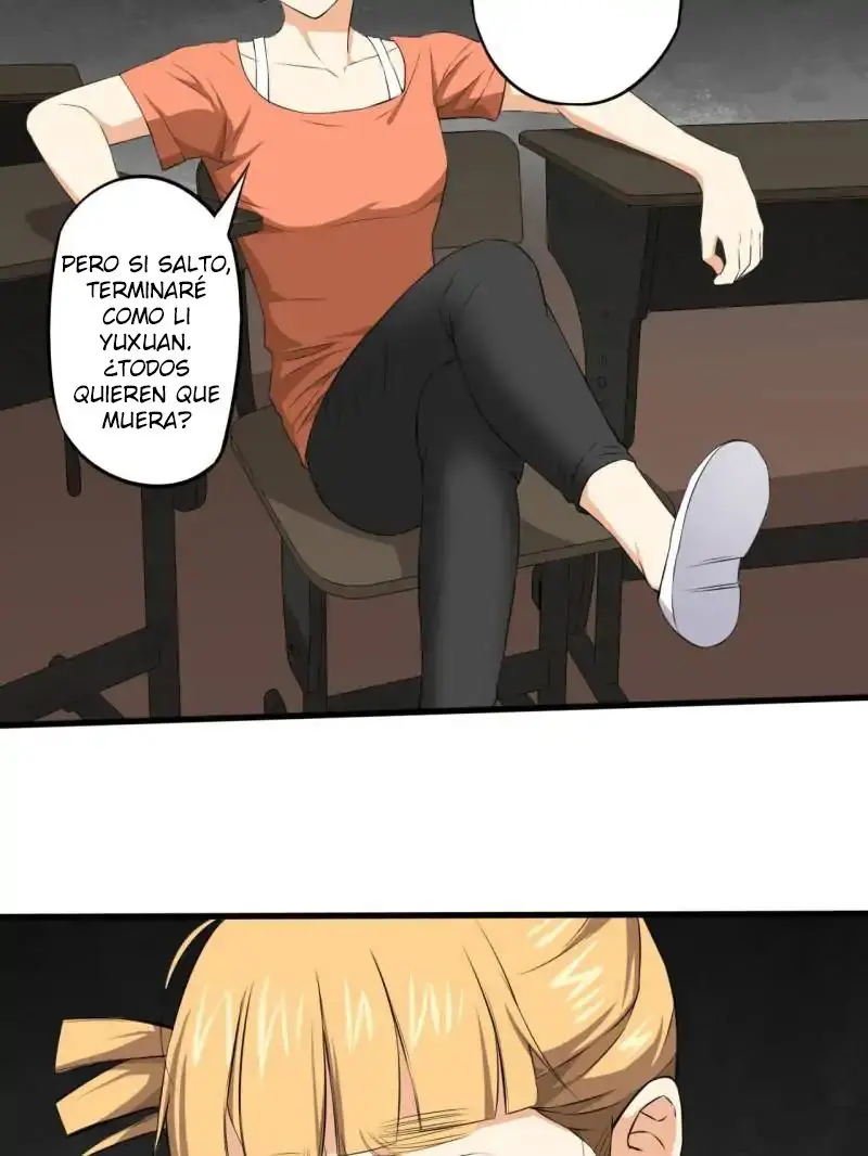 Classroom Of Despair - Capítulo 4 - Página 15 - LectorTMOo