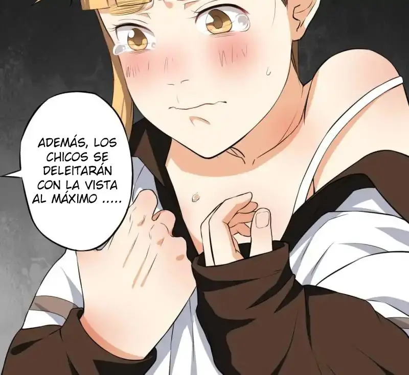 Classroom Of Despair - Capítulo 4 - Página 16 - LectorTMOo