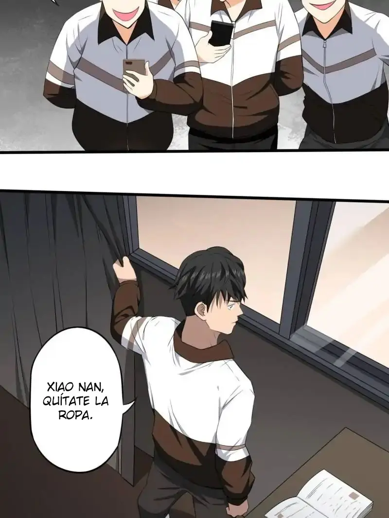 Classroom Of Despair - Capítulo 4 - Página 18 - LectorTMOo